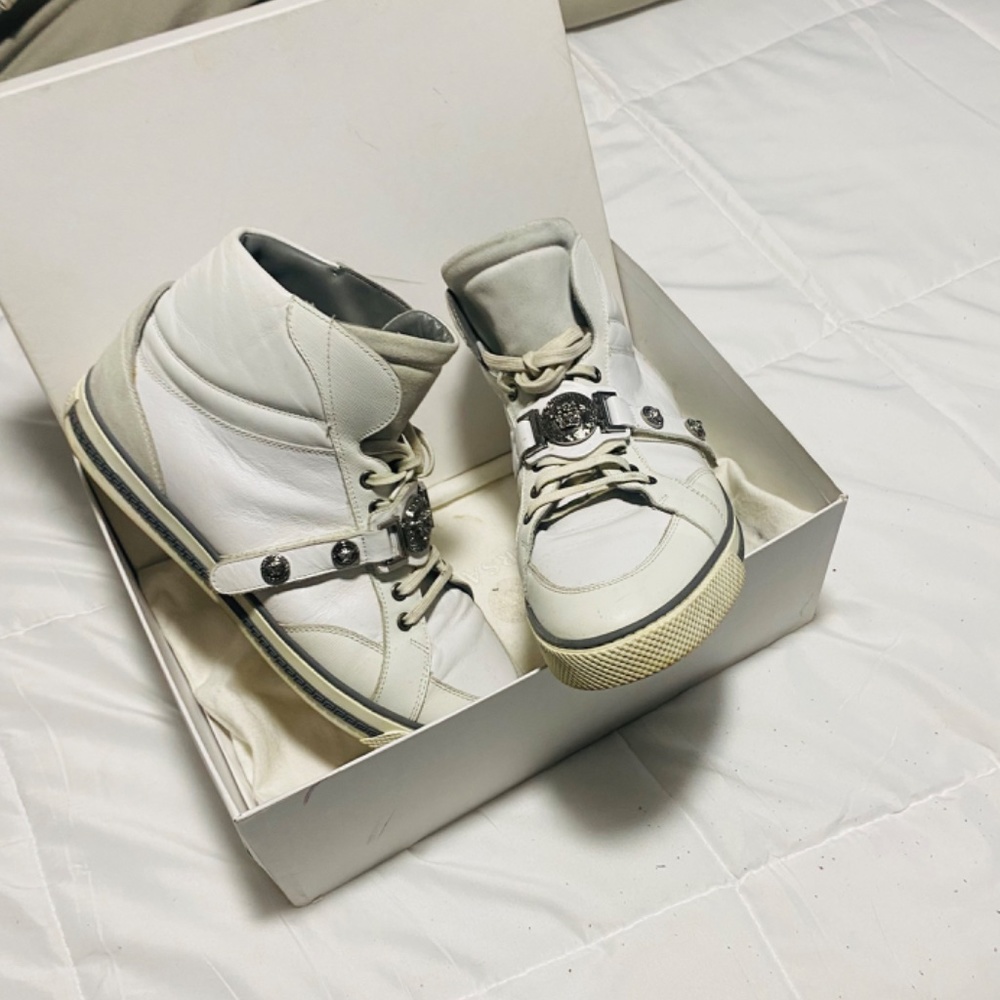 Versace Sneakers - image 5